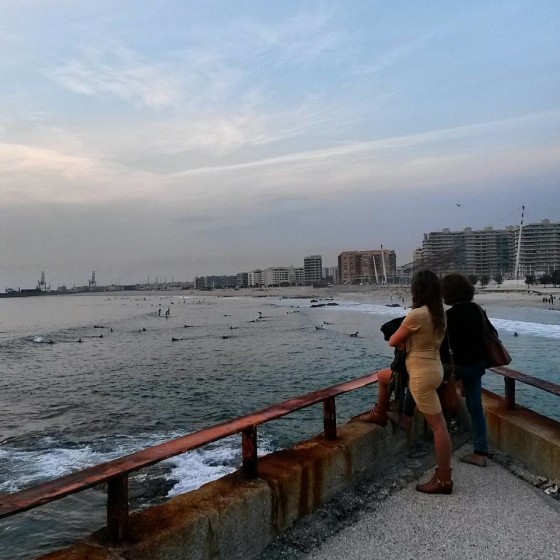 Praia de Matosinhos 