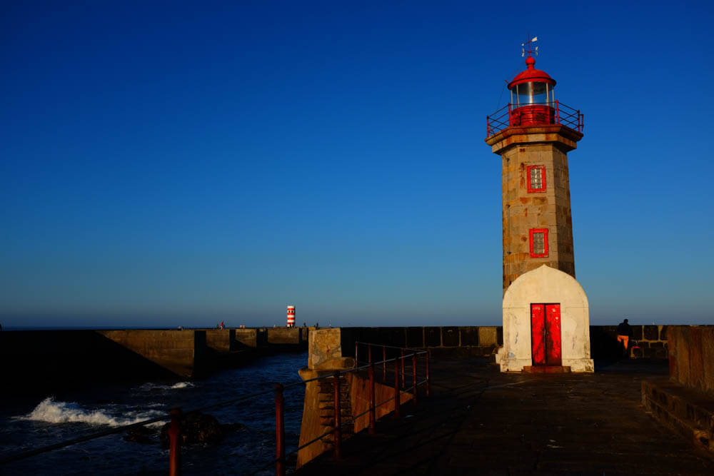 Farol na Foz