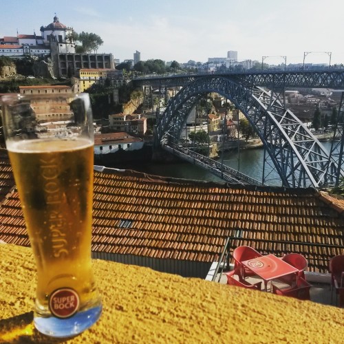 Vista do Futebol Clube Guindalense