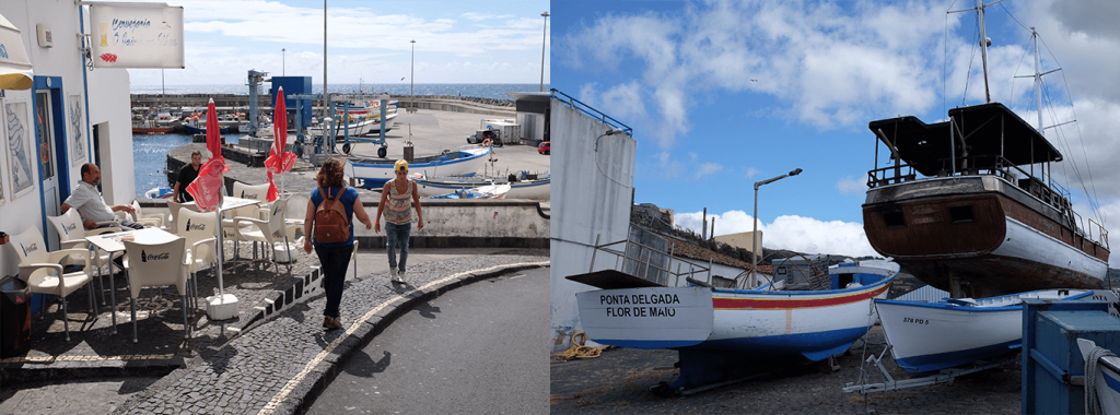 Porto de Vila Franca do Campo