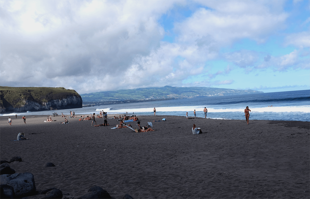 Praia Santa Bárbara