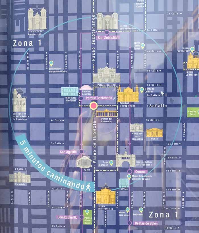 centrohistórico guatemala lookingaround