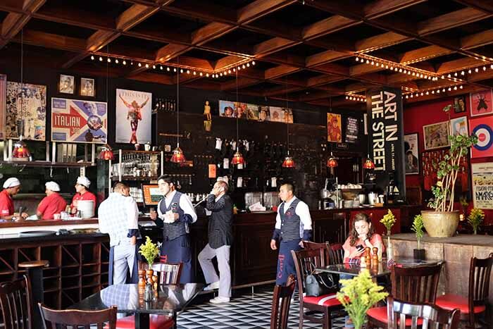 Restaurante Saúl - Centro Histórico