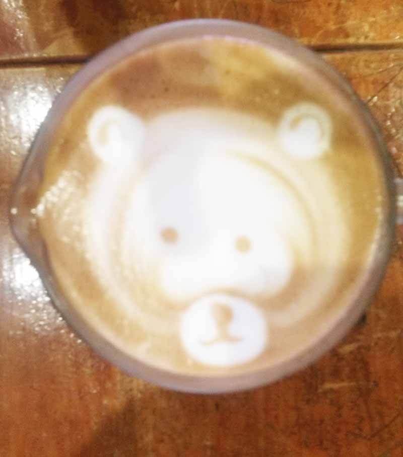 capucino guatemala looking around