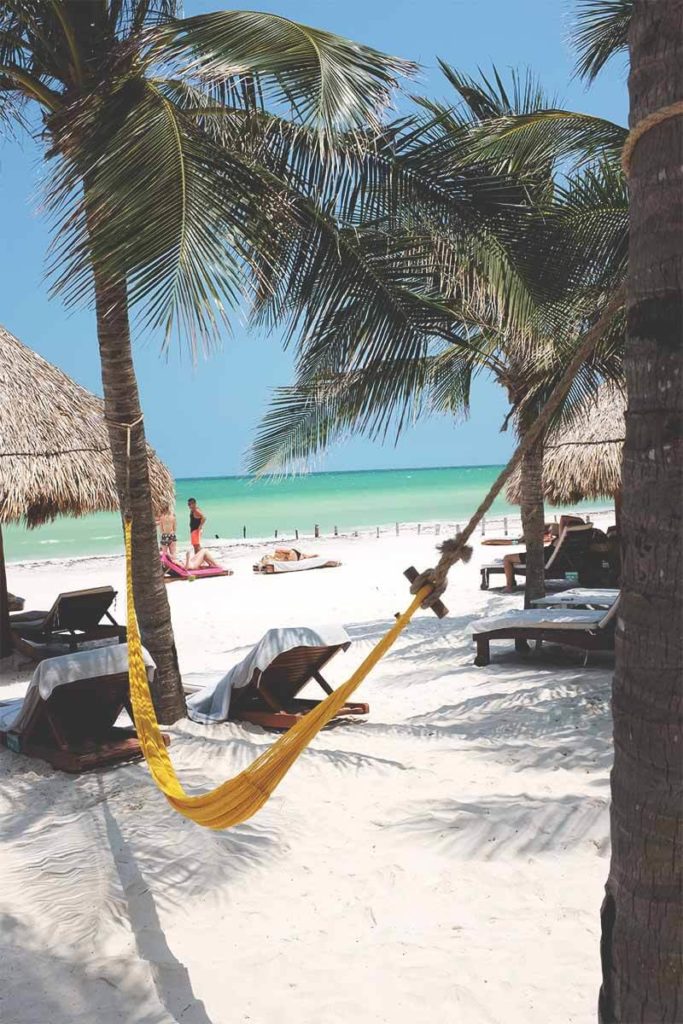 Casa Tortugas em Holbox
