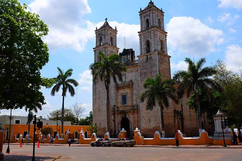 Catedral em Valladolid