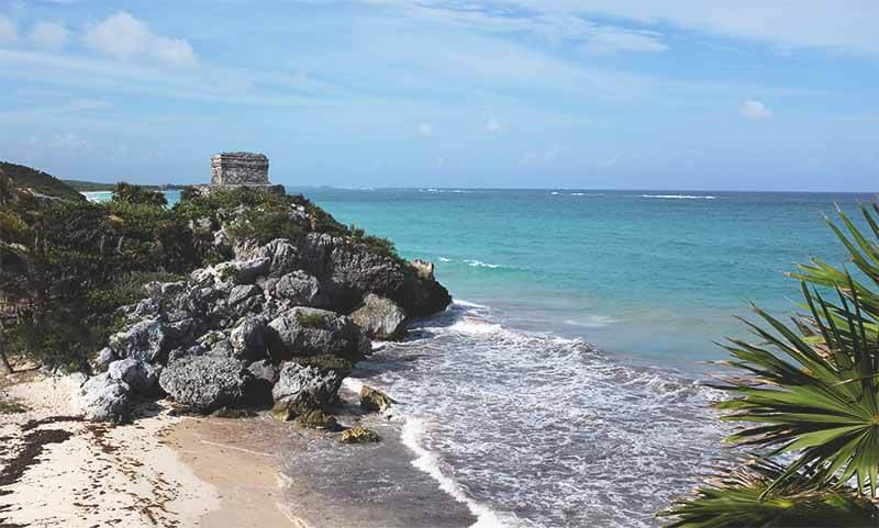 Ruínas de Tulum