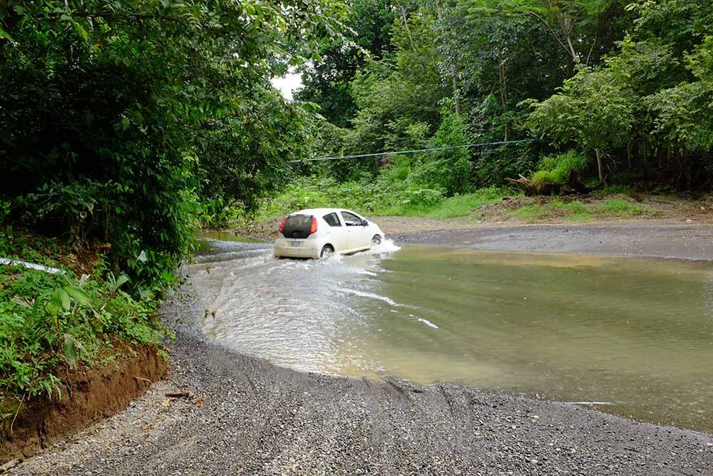 Aventuras de viajar pela Costa Rica