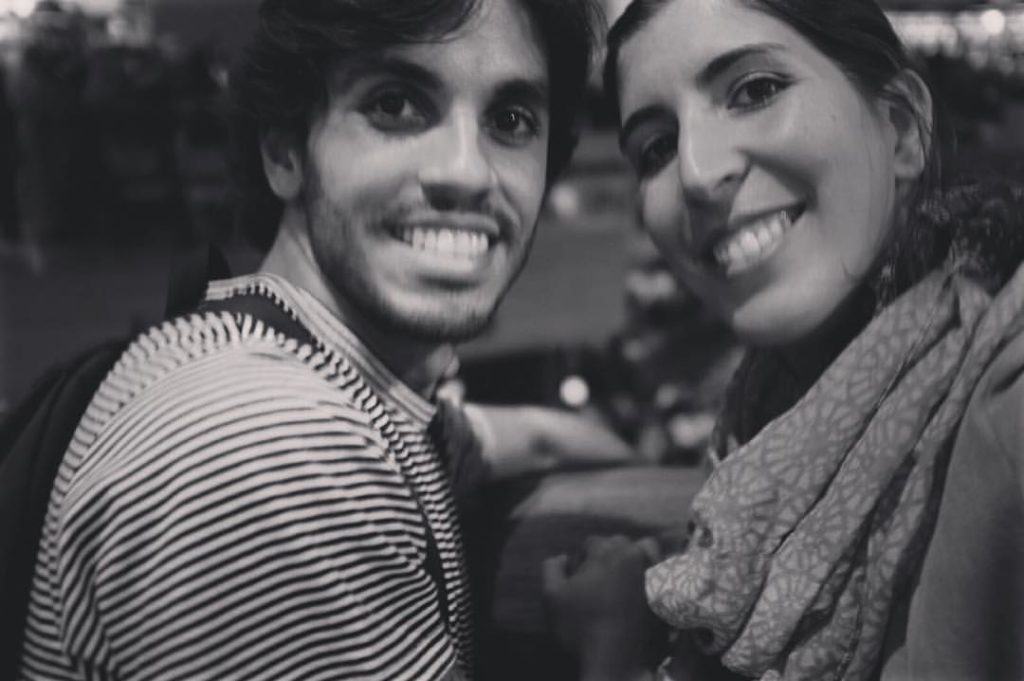 Em São Paulo com reencontrar o Renato